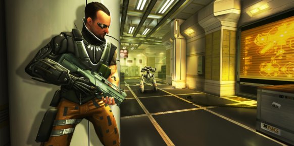 Deus Ex: The Fall