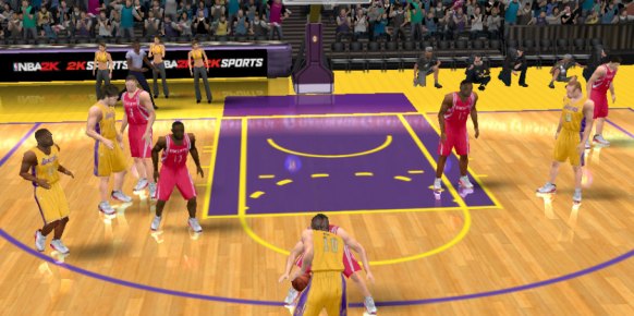 NBA 2K14