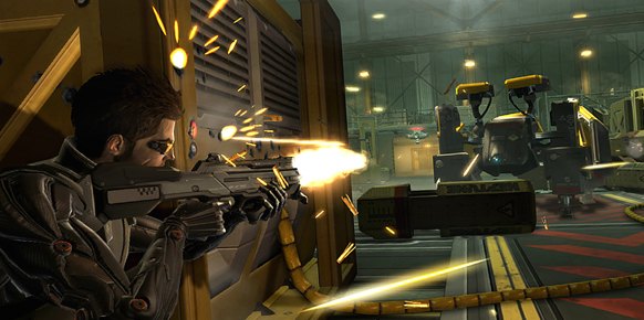 Deus Ex: Human Revolution