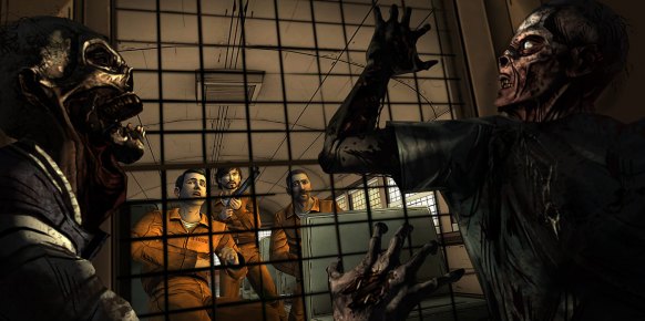 The Walking Dead 400 Days