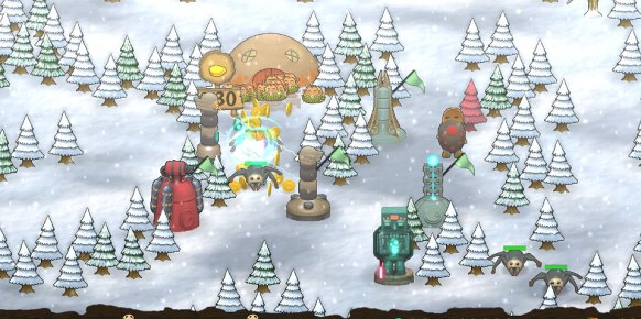 PixelJunk Monsters Ultimate HD Vita