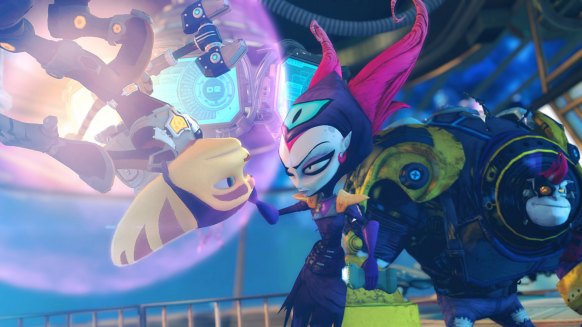 Ratchet & Clank Nexus