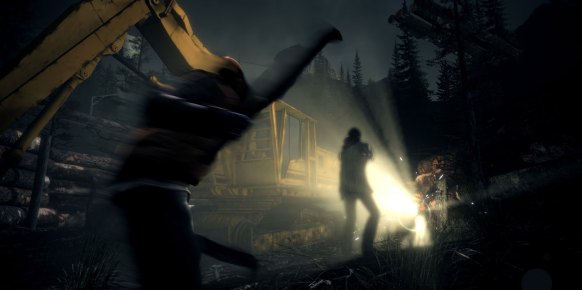 Alan Wake