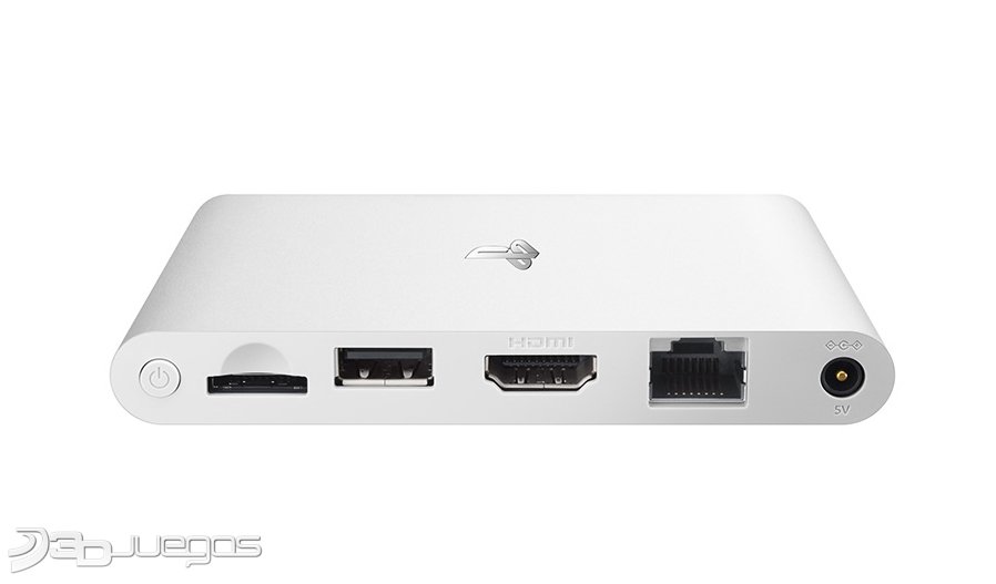 Sony anuncia el dispositivo PS Vita TV para conectar PS Vita a nuestro