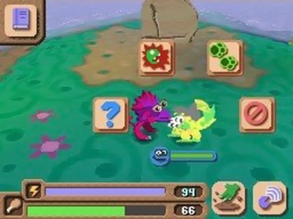 Spore Creatures