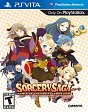 Sorcery Saga: Curse of the Great