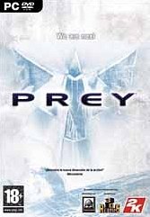 Car�tula oficial de Prey PC
