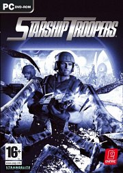 Car�tula oficial de Starship Troopers PC