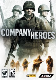 Car�tula oficial de Company of Heroes PC