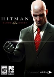 Car�tula oficial de Hitman: Blood Money PC