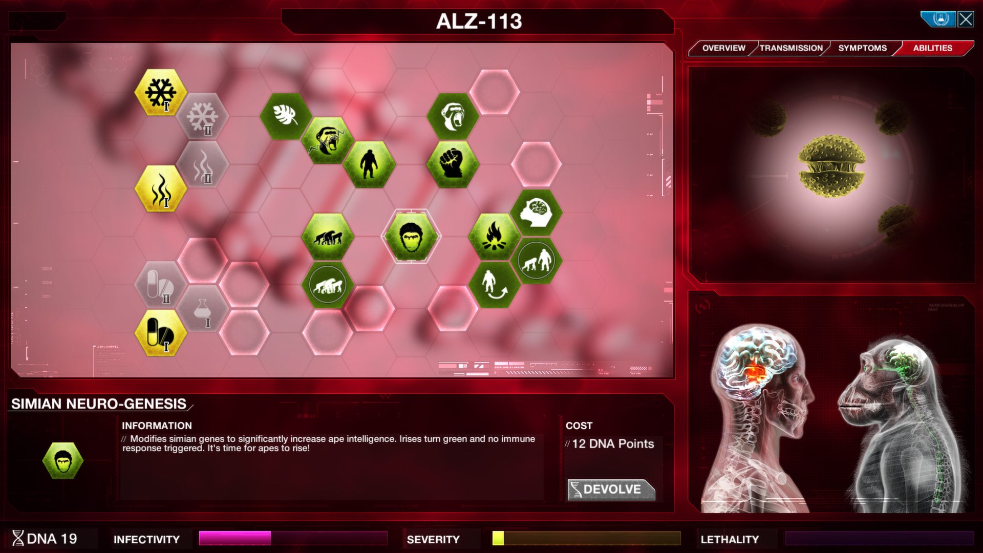 plague inc evolved online no download