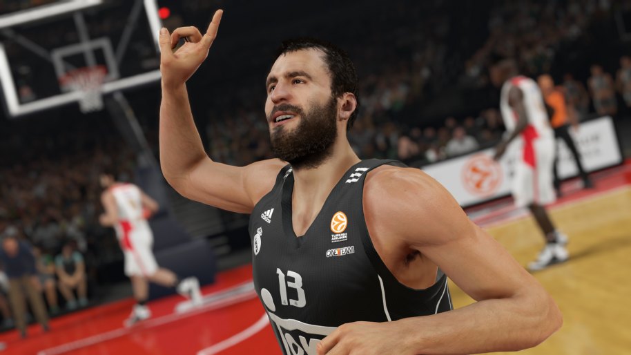 NBA 2K15 (PlayStation 4)