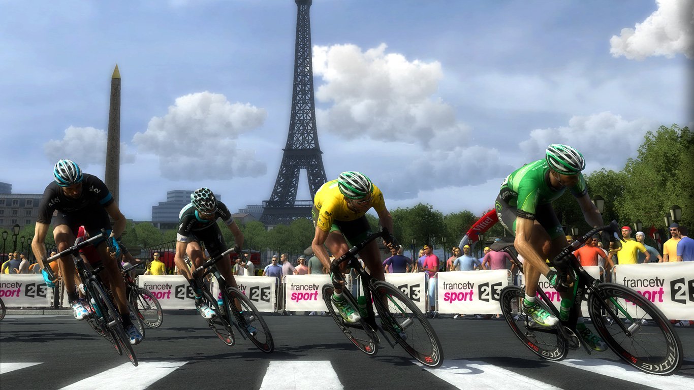 Imágenes de Tour de France 2014 para PS3 3DJuegos