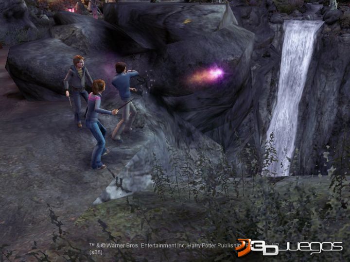 HARRY POTTER Y EL CALIZ DE FUEGO PS2 harry potter y el caliz de fuego ps2: