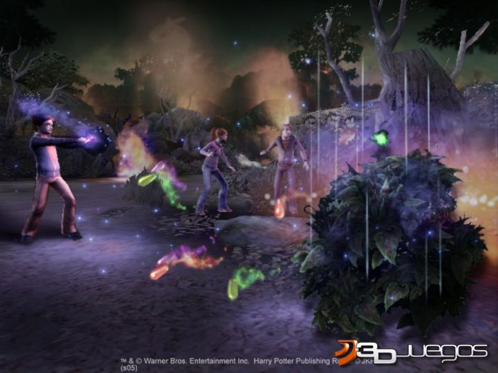 JUEGO HARRY POTTER EL CALIZ DE FUEGO juego harry potter el caliz de fuego: