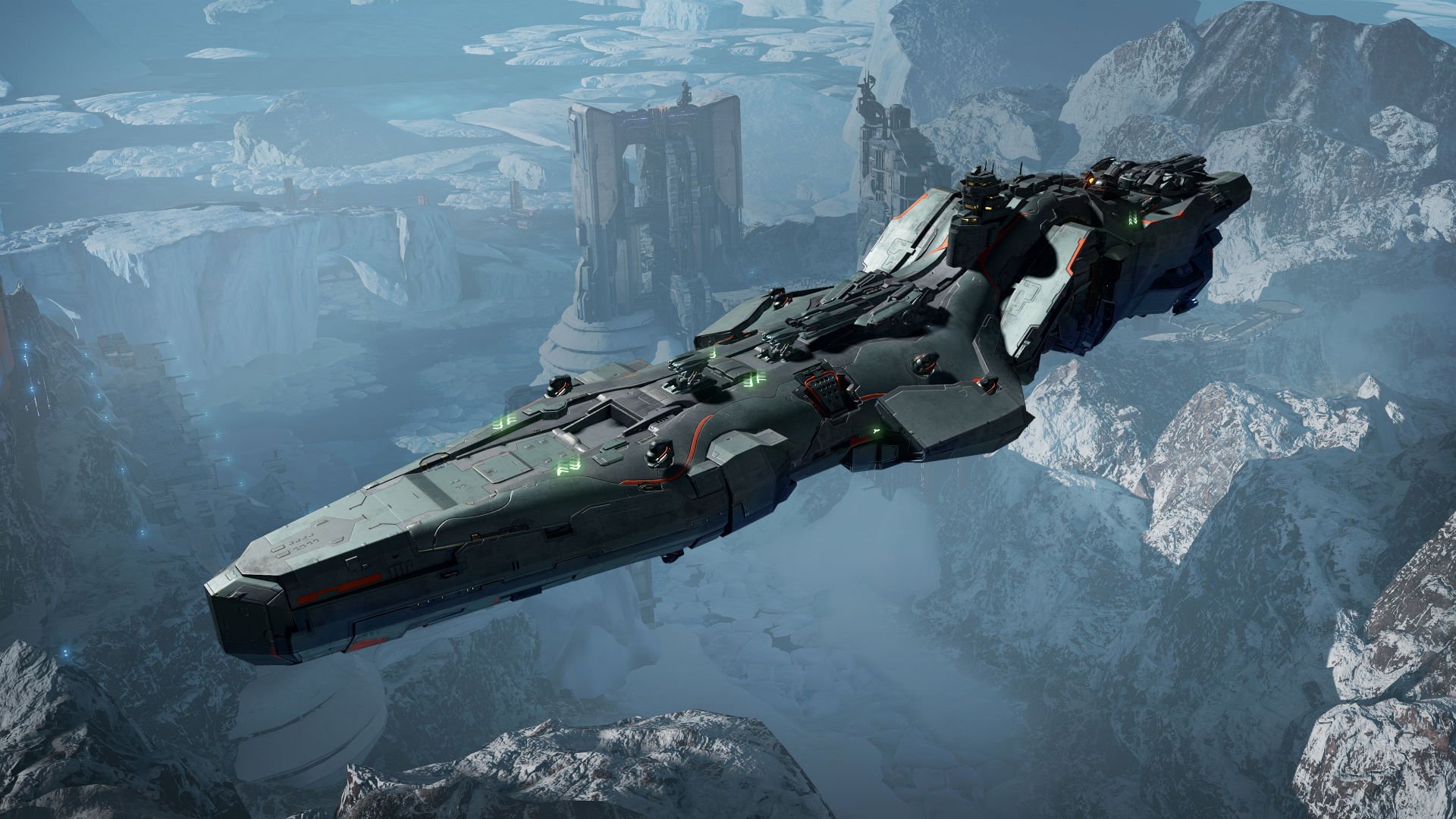 Imágenes de Dreadnought para PS4 - 3DJuegos