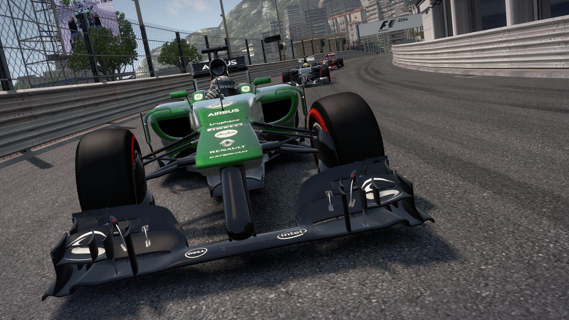 F1 2014 Imágenes juego PS3 3DJuegos