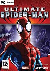 Car�tula oficial de Ultimate Spider-Man PC
