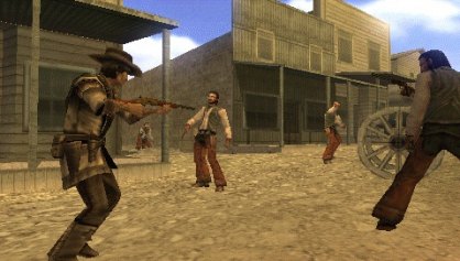 Gun: Showdown