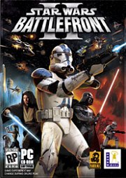 Car�tula oficial de Star Wars Battlefront 2 PC