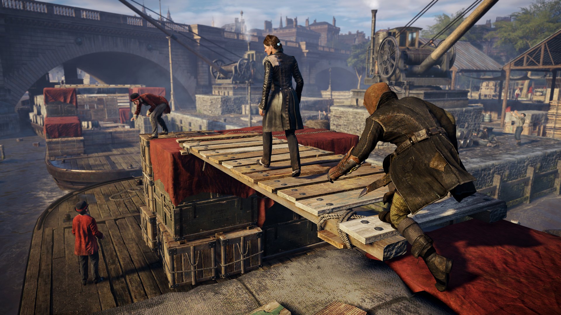 Assassin S Creed Rogue PC crack