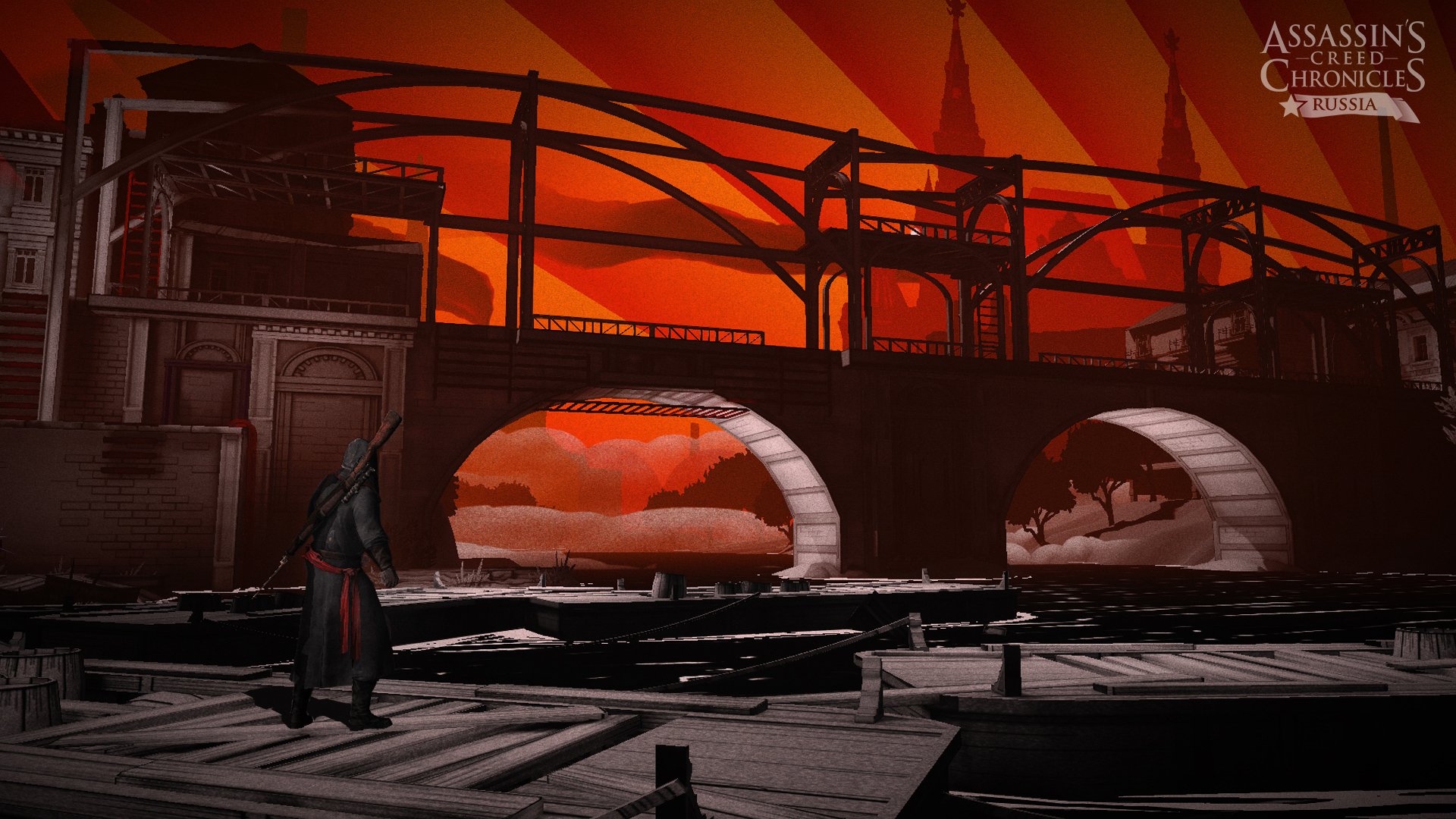 Assassin's Creed Chronicles Russia crack