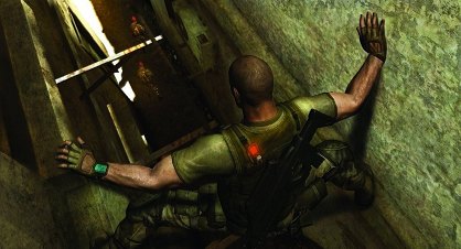 Splinter Cell Double Agent