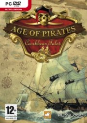Car�tula oficial de Age of Pirates: Caribbean Tales PC