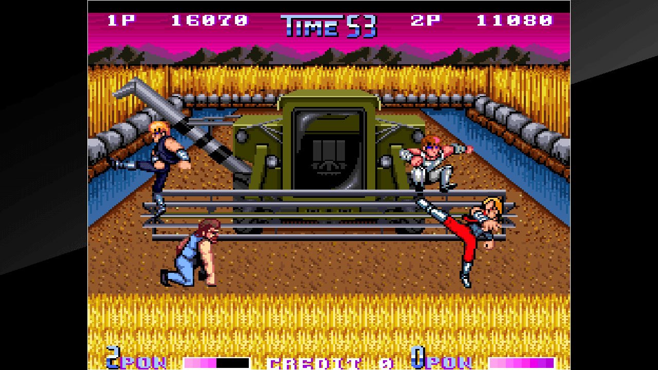 IMAGEN DOUBLE DRAGON 3 NES imagen double dragon 3 nes: