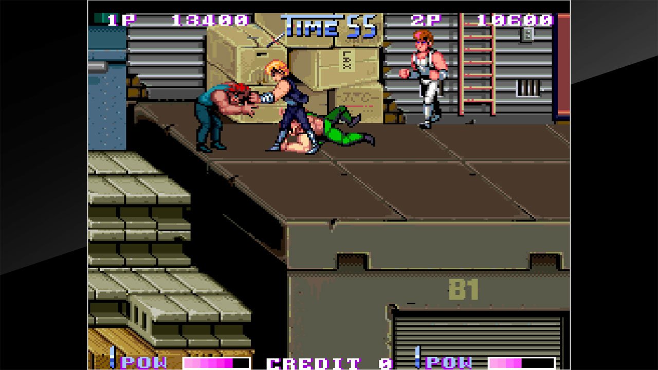 IMAGEN DOUBLE DRAGON 3 NES imagen double dragon 3 nes: