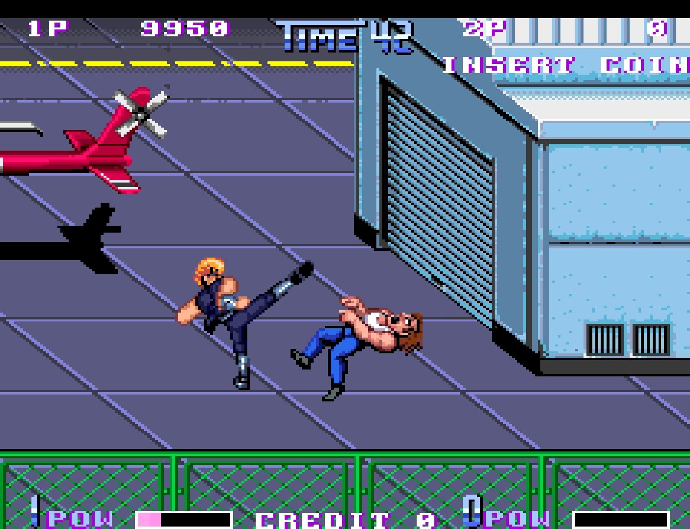 IMAGEN DOUBLE DRAGON 3 NES imagen double dragon 3 nes: