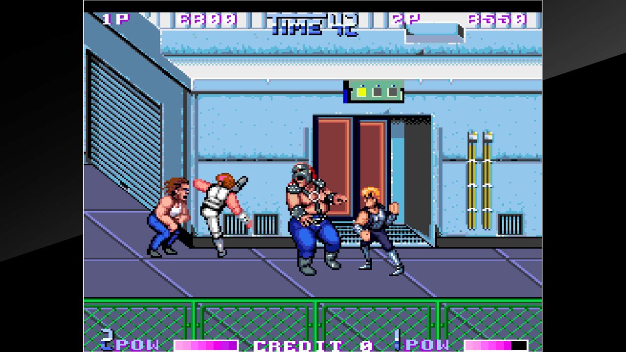 IMAGEN DOUBLE DRAGON 3 NES imagen double dragon 3 nes: