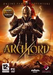 Car�tula oficial de ArchLord PC
