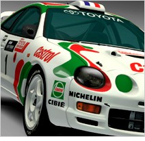 Los poseedores de PlayStation 3, reciben Gran Turismo HD: Concept