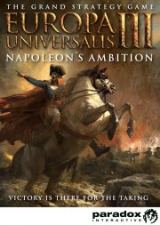 Car�tula oficial de Europa Universalis III: Napole&oacute;n PC