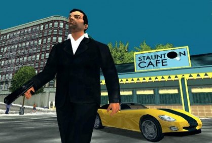 GTA Liberty City Stories