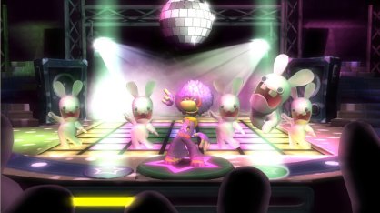 Rayman Raving Rabbids