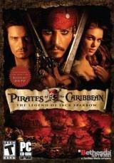 Car�tula oficial de Piratas del Caribe: La Leyenda de Jack Sparrow PC