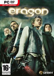 Car�tula oficial de Eragon PC