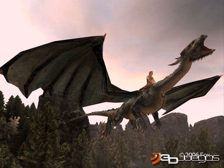 VIDEOJUEGO DE ERAGON PARA PC videojuego de eragon para pc: