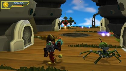 Ratchet and Clank