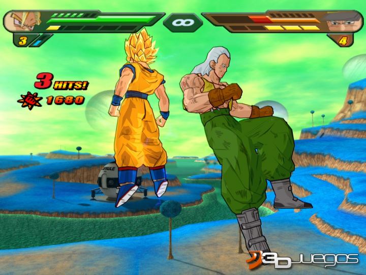 descargar juego para pc dragon ball z budokai tenkaichi 3