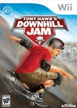 Tony Hawk's Downhill Jam