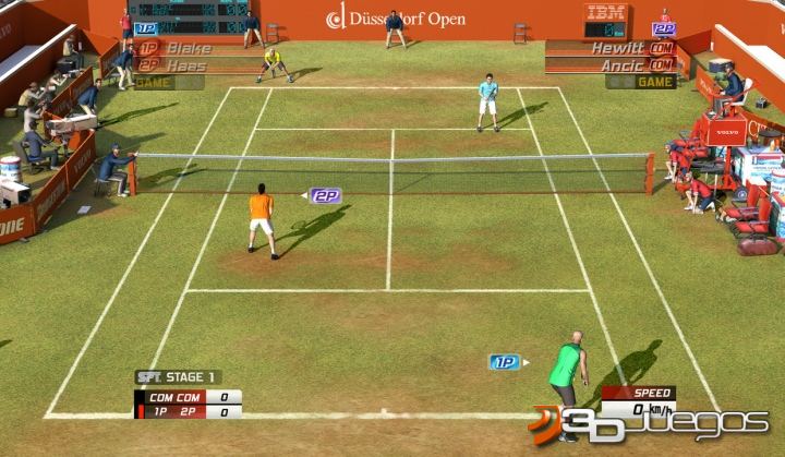 VIRTUA TENNIS 2006 virtua tennis 2006:
