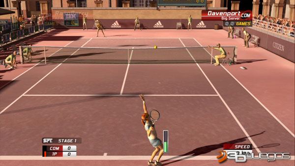 VIRTUA TENNIS 2006 virtua tennis 2006: