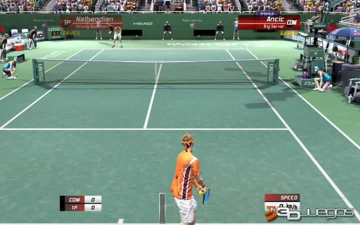 VIRTUA TENNIS 2006 virtua tennis 2006:
