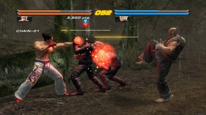 Tekken 6