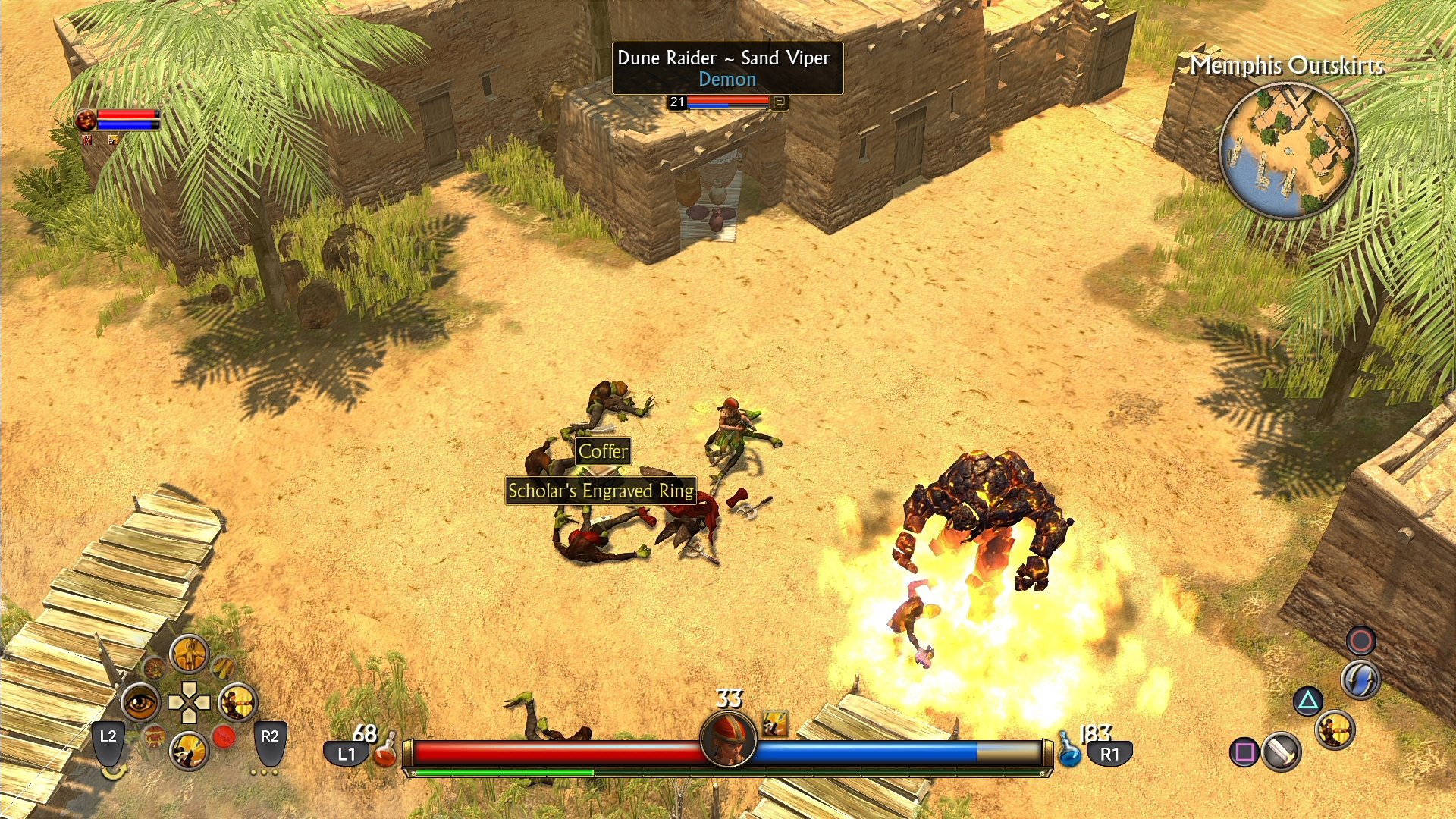 titan quest ragnarok character cross ovre