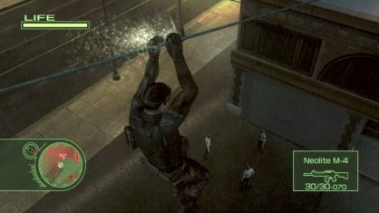 Vampire Rain: Altered Species