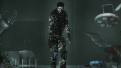 Vampire Rain: Altered Species PS3